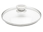 Glass lid 26cm