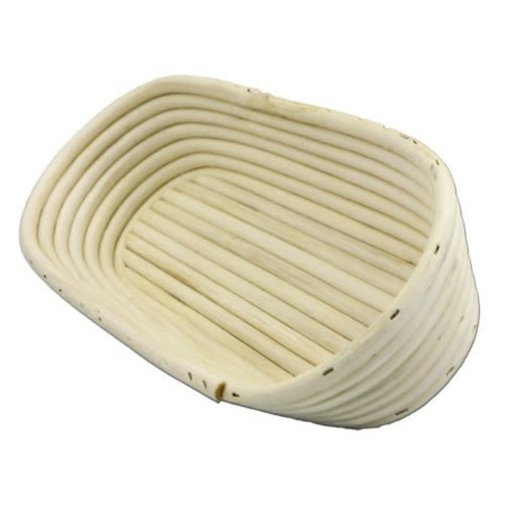 Oval proofing basket 33cm x 13,5cm 1kg Oval proofing basket 33cm x 13,5cm 1kg