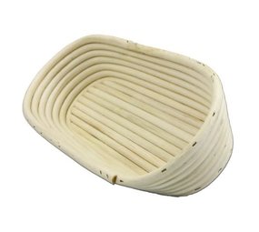 Rijsmand Ovaal 33x13,5cm 1000g Rijsmand Ovaal 33x13,5cm 1000g