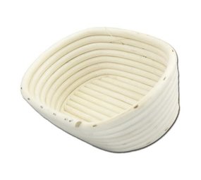 Rijsmand Ovaal 20x13,5cm 400g