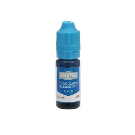 Chocolate food coloring 11ml blue Chocolate food coloring 11ml blue