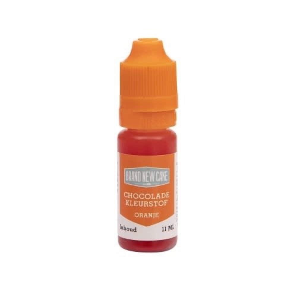 Chocolate food coloring 11ml orange