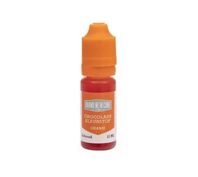 Chocoladekleurstof oranje 11mL