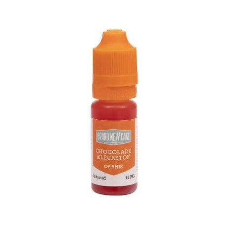 Chocolate food coloring 11ml orange