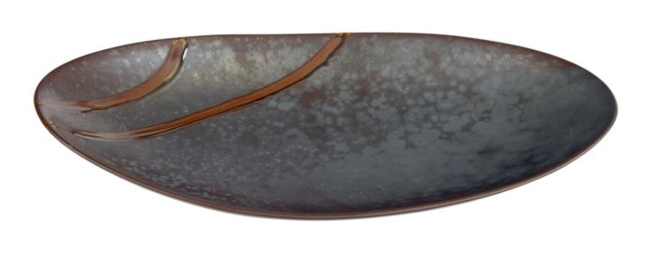 Tokyo Design Studio Sabiyu serveerbord 33.5 x 17.5cm