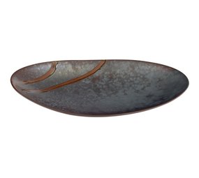 Tokyo Design Studio Sabiyu serveerbord 33.5 x 17.5cm