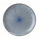 Tokyo Design Studio Bord Sendan Blue 25 cm /4 Tokyo Design Studio Bord Sendan Blue 25 cm /4