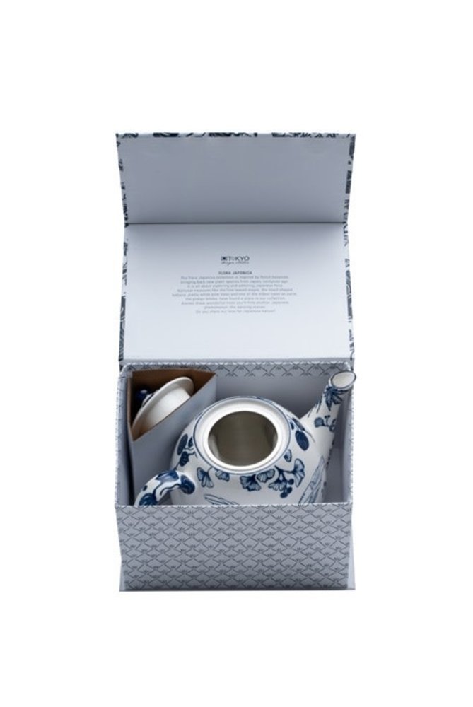 Tokyo Design Studio Theepot kraanvogel 1.3L