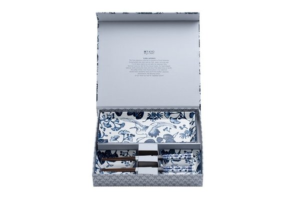 Tokyo Design Studio sushiset voor 2 personen in giftbox