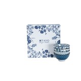 Tokyo Design Studio 4 kommetjes 12x6.3cm 300ml in giftbox