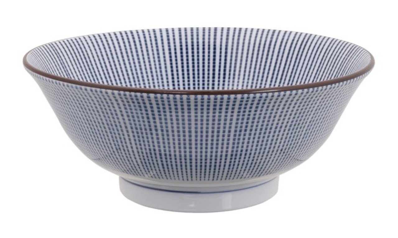 Tokyo Design Studio Kom Sendan Blue 21,8cm Tokyo Design Studio Kom Sendan Blue 21,8cm