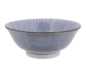 Tokyo Design Studio Kom Sendan Blue 21,8cm Tokyo Design Studio Kom Sendan Blue 21,8cm