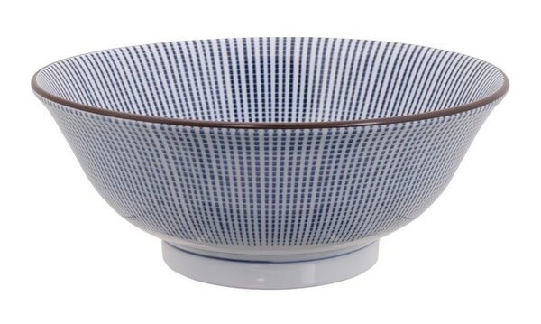 Tokyo Design Studio Kom Sendan Blue 21,8cm Tokyo Design Studio Kom Sendan Blue 21,8cm