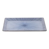 Tokyo Design Studio Bord Sendan Blue 23x11cm  /6