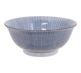 Tokyo Design Studio Kom Sendan Blue 18,5cm Tokyo Design Studio Kom Sendan Blue 18,5cm