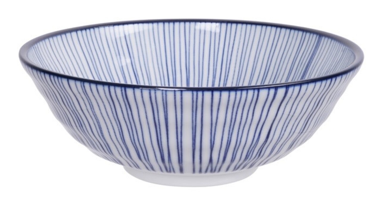 Tokyo Design Studio Kom 21 cm Nippon blue lines  /4