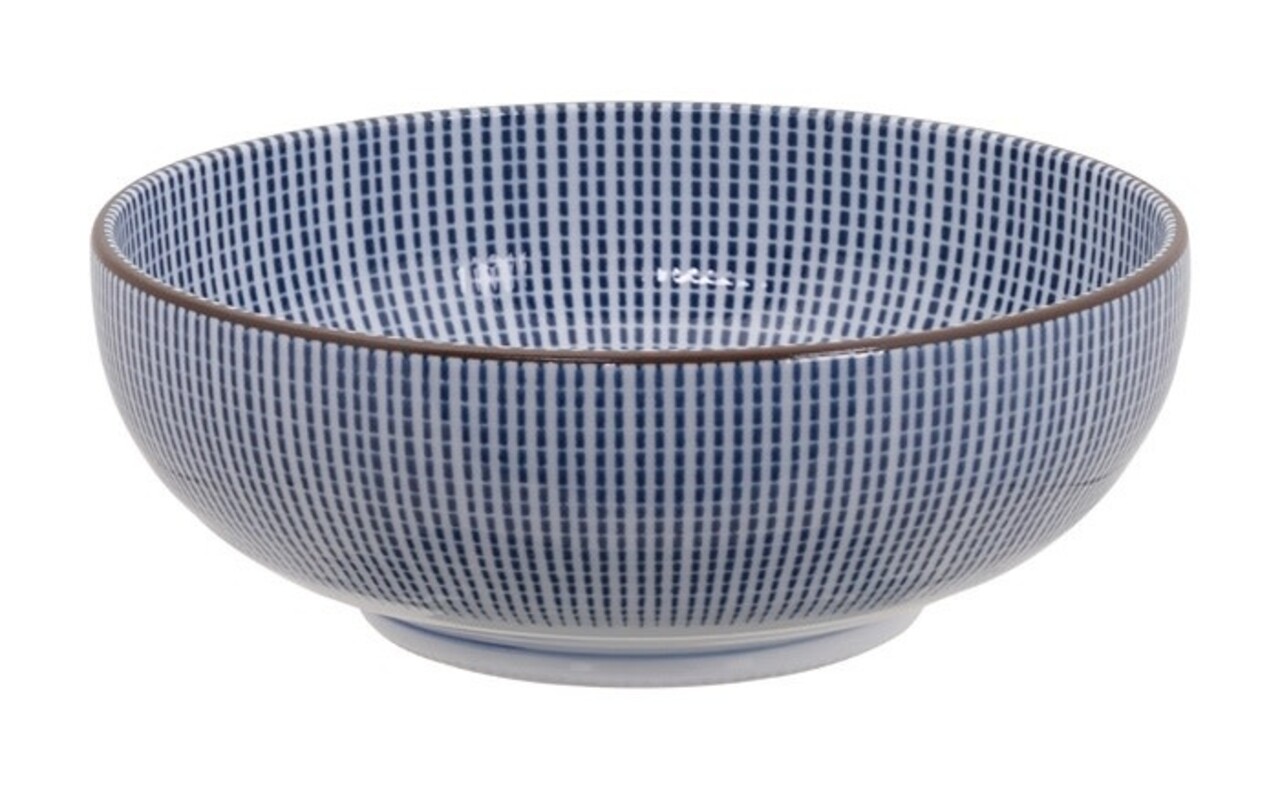 Tokyo Design Studio Kom Sendan Blue 12x5.5cm