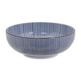 Tokyo Design Studio Kom Sendan Blue 12x5.5cm