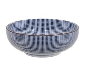 Tokyo Design Studio Kom Sendan Blue 12x5.5cm