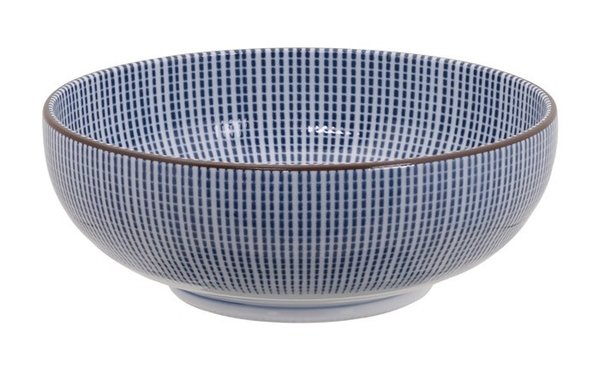 Tokyo Design Studio Kom Sendan Blue 12x5.5cm