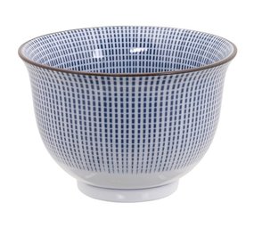 Tokyo Design Studio Theekom Sendan Blue 9cm Tokyo Design Studio Theekom Sendan Blue 9cm