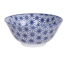 Tokyo Design Studio Kom 15cm met sterpatroon Tokyo Design Studio Kom 15cm met sterpatroon