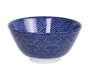 Tokyo Design Studio Kom 12cm met stippatroon