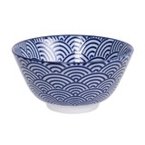 Tokyo Design Studio Kom 12cm met golfpatroon