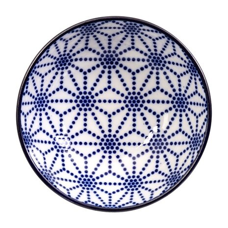 Tokyo Design Studio Schaaltje Nippon Blue 9,5cm
