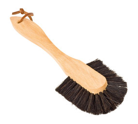 Redecker Glazenborstel paardenhaar 26,5cm Redecker Glazenborstel paardenhaar 26,5cm