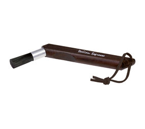 Redecker Espressoborstel hoekig 17,5cm Redecker Espressoborstel hoekig 17,5cm