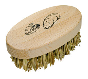 Redecker Mussel brush