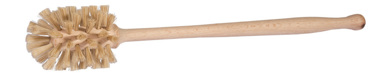 Redecker Borstel flessen en glazen Redecker Borstel flessen en glazen