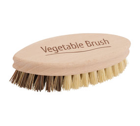 Redecker Vegetable brush 13,5cm Redecker Vegetable brush 13,5cm