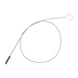 Redecker Milk foamer hose brush 32cm