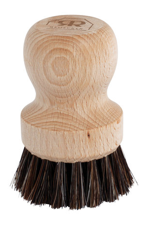 Redecker Borstel voor broeikop, paardenhaar 5,5cm