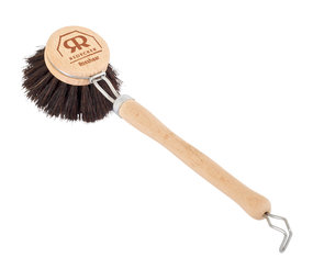 Redecker Horsehair dish brush 5cm Redecker Horsehair dish brush 5cm