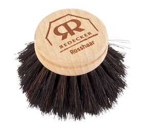 Redecker Horsehair replacement head 4cm Redecker Horsehair replacement head 4cm