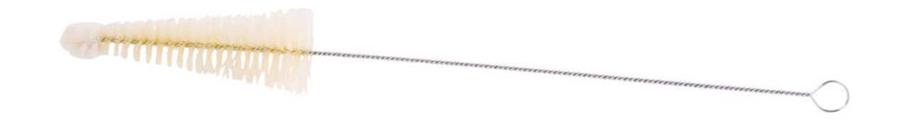 Redecker Conical brush with wool tip 28cm