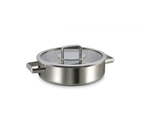 Habonne Royal low casserole 24cm