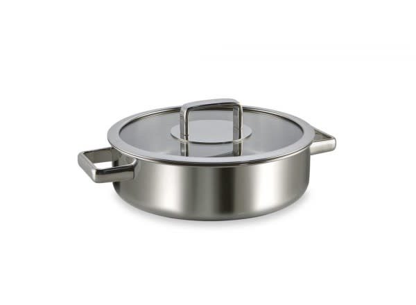 Habonne Royal 3-laags RVS chefpan 24cm