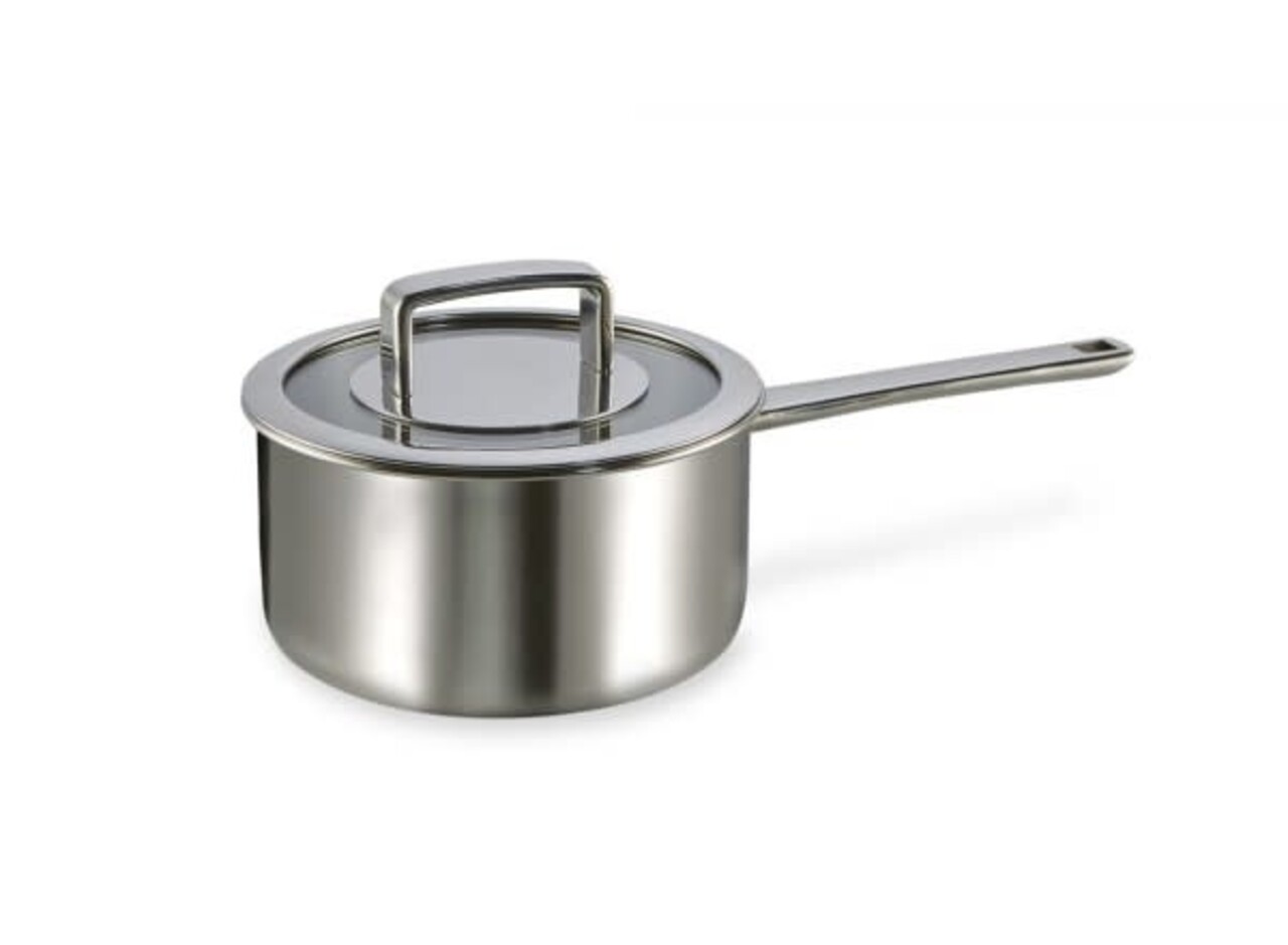 Habonne Royal 3-laags RVS steelpan 16cm 1,5L