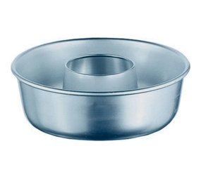 Aluminum savarin mold 30cm Aluminum savarin mold 30cm