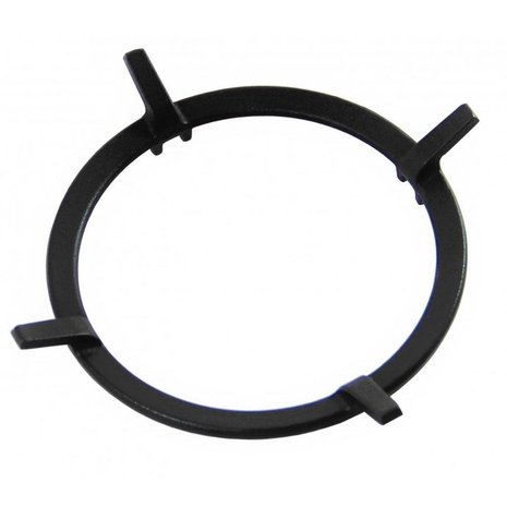 Cast iron wok ring