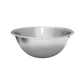 Stainless steel mixing bowl 39cm 10L