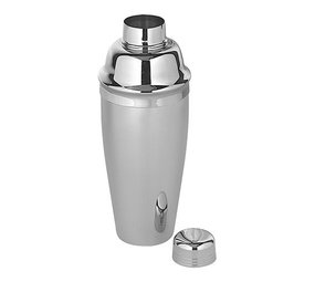 Cocktail shaker RVS 0,5L