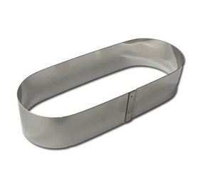 Sloffenring RVS 24X9X5cm Sloffenring RVS 24X9X5cm