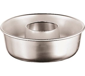 Aluminum savarin mold 26cm Aluminum savarin mold 26cm