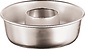 Aluminum savarin mold 26cm