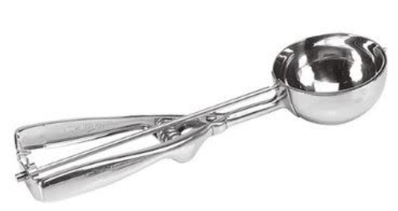 Ice cream portion scoop 66mm